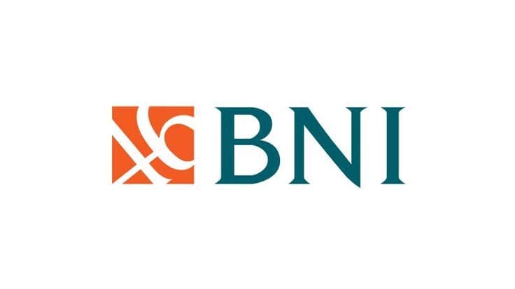 Logo pembayaran BNI