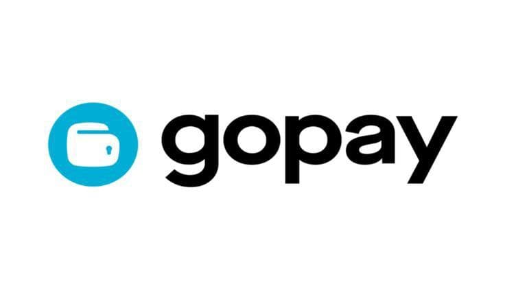 Logo pembayaran GoPay